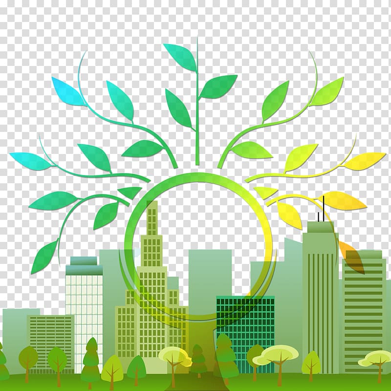Earth Poster Environmentally friendly Recycling, energy transparent background PNG clipart