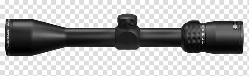 Amazon.com Firearm Vortex Optics Colt AR-15 Telescopic sight, Sniper Scope transparent background PNG clipart