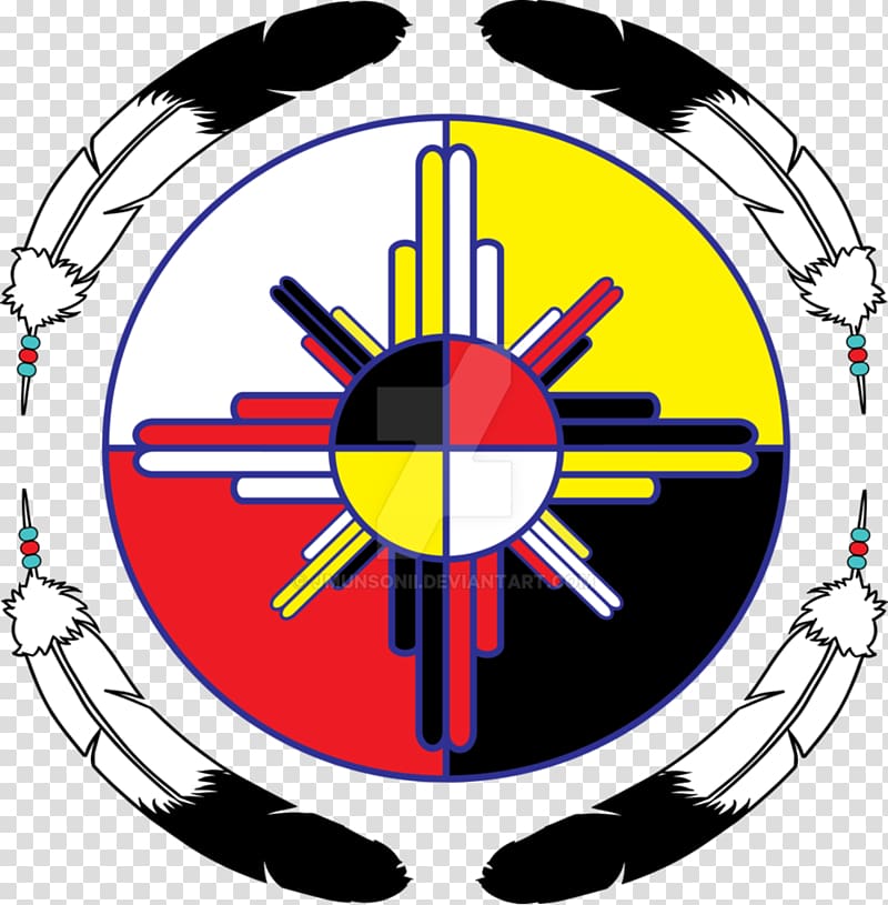 Medicine wheel Native Americans in the United States , native american transparent background PNG clipart