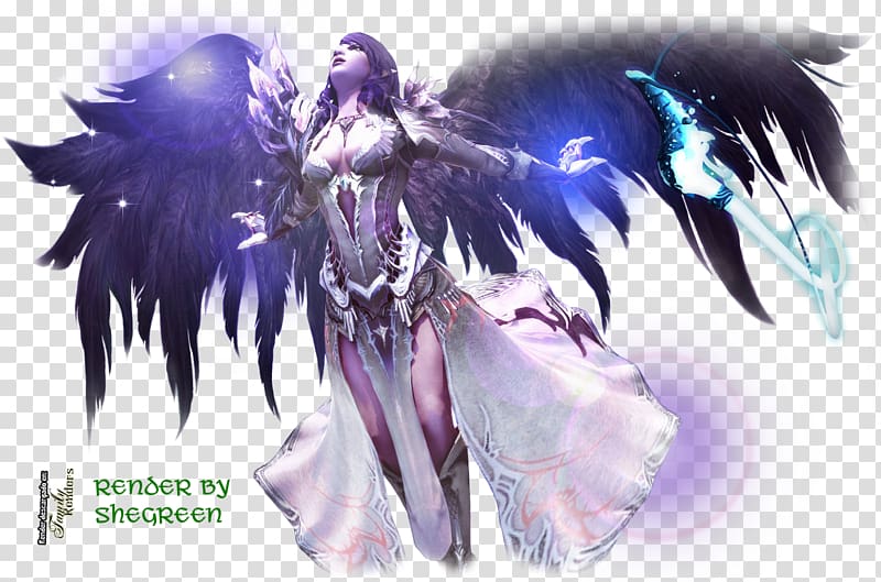 Aion Mu Online Massively multiplayer online role-playing game Perfect World, Aion transparent background PNG clipart