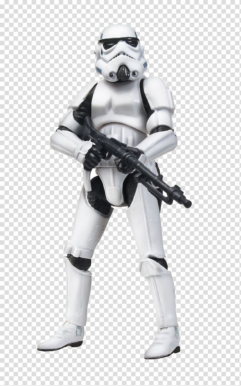 Stormtrooper transparent background PNG clipart