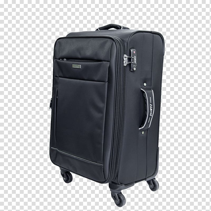 Hand luggage Baggage Suitcase Handbag Samsonite, suitcase transparent background PNG clipart