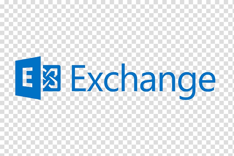 Microsoft Exchange Server Logo Exchange Online Microsoft Office 365, microsoft transparent background PNG clipart