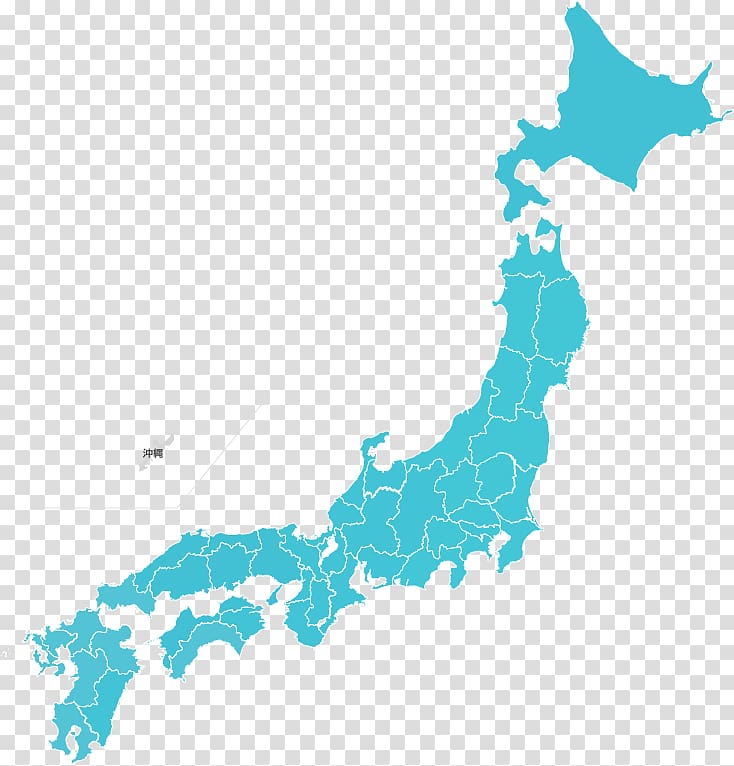 Prefectures of Japan Blank map, Shell V Power transparent background PNG clipart