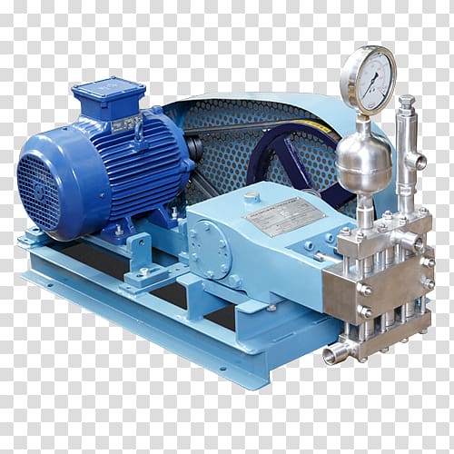 Plunger pump Pressure Hydraulics Reciprocating motion, high pressure cordon transparent background PNG clipart