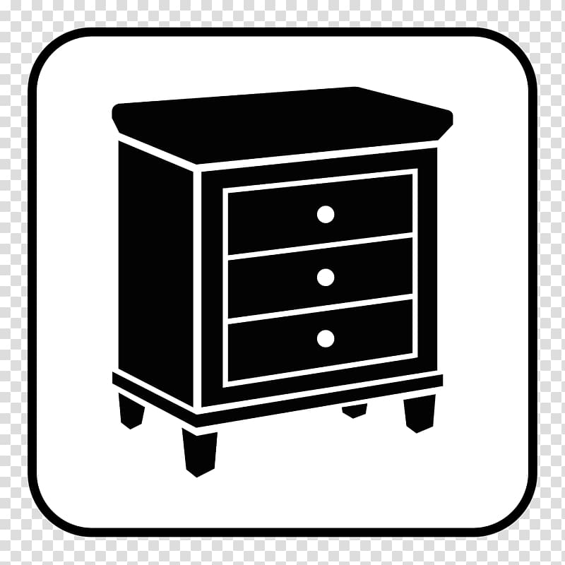 Bedside Tables Bedroom Furniture Sets Drawer, antique furniture transparent background PNG clipart