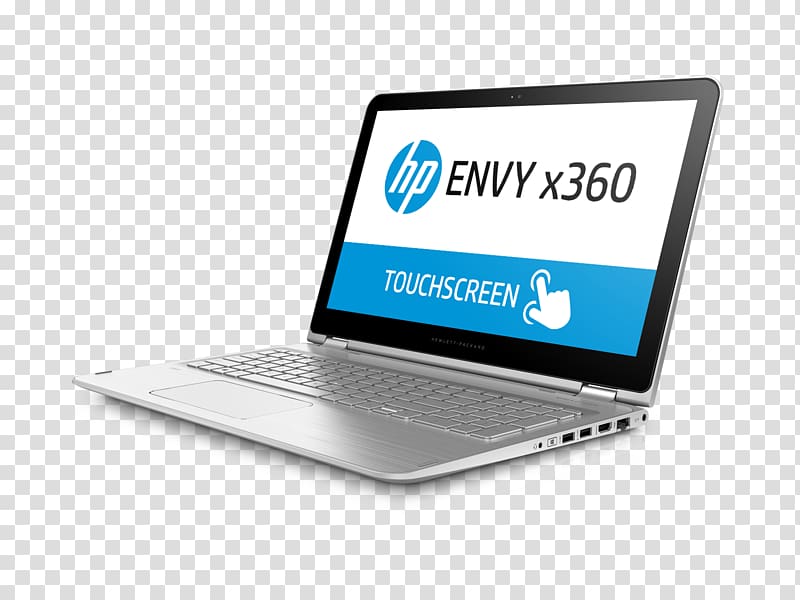 Laptop Hewlett-Packard HP Envy HP Pavilion Intel Core i5, Laptop transparent background PNG clipart