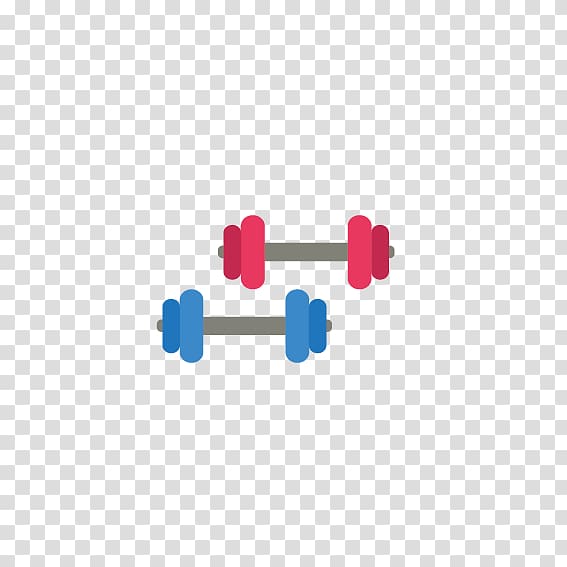 Health Physical fitness Muscle Training Weight loss, Dumbbell transparent background PNG clipart