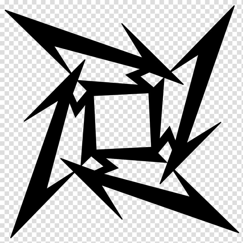 Metallica Logo, symbol transparent background PNG clipart