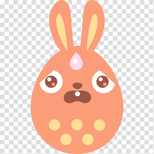 Computer Icons Easter Bunny Emoticon Easter egg, others transparent background PNG clipart