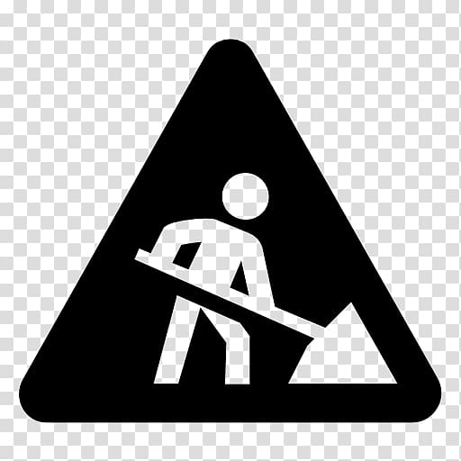 Architectural engineering Computer Icons Construction worker Digging Building, CONTRACTOR transparent background PNG clipart