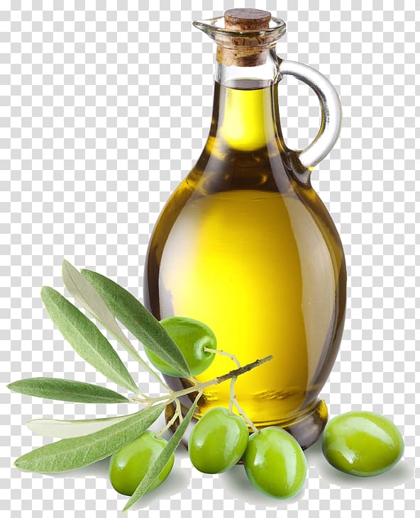 Olive oil Essential oil Cleanser Food, olive oil transparent background PNG clipart