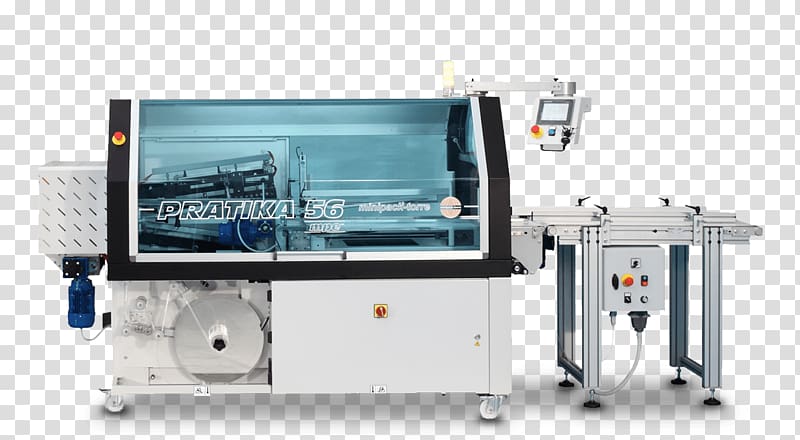 Packaging machine Shrink wrap Packaging and labeling Confezionatrice, heat seal machines transparent background PNG clipart