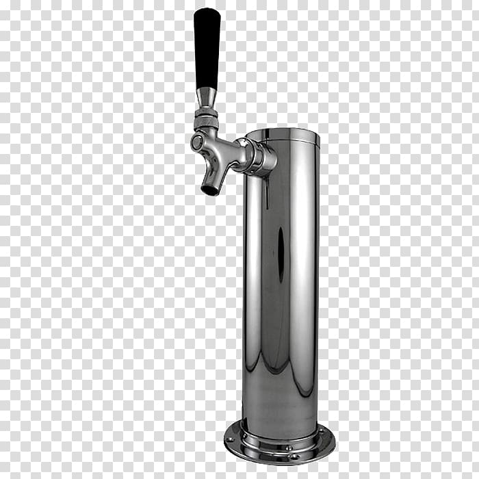 Beer tap Draught beer Beer tower Victoria Bitter, beer draft transparent background PNG clipart