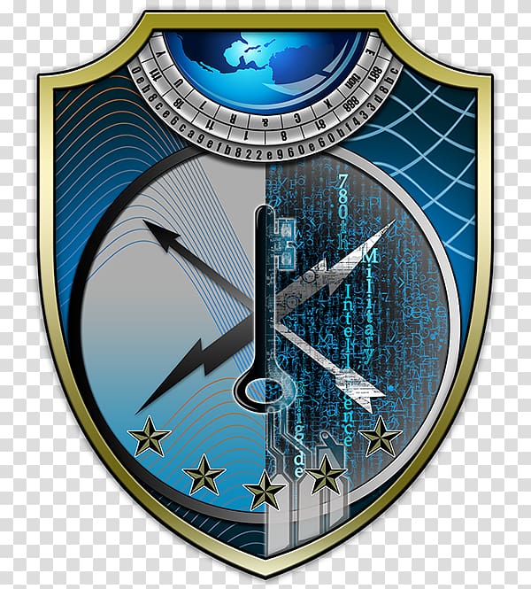 Fort George G. Meade 780th Military Intelligence Brigade United States Cyber Command Military Intelligence Corps, army transparent background PNG clipart