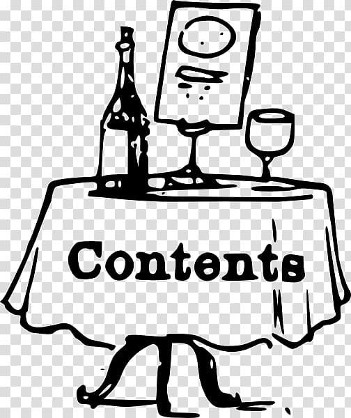 Table of contents Free content , Consultant transparent background PNG clipart