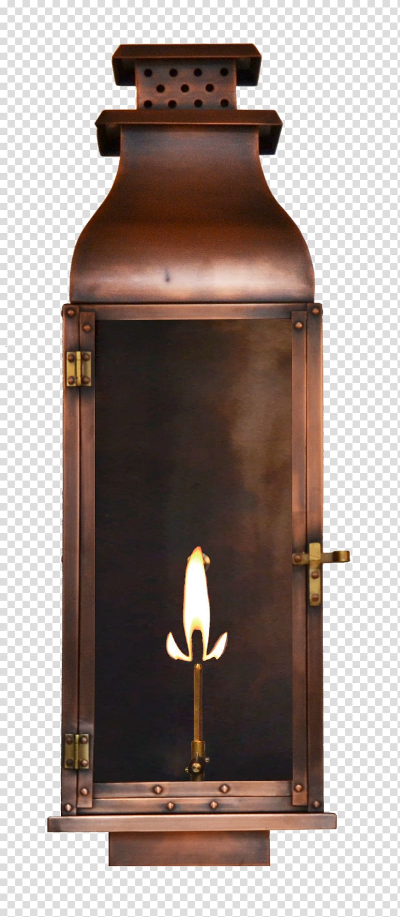 Gas lighting Lantern Light fixture, light transparent background PNG clipart