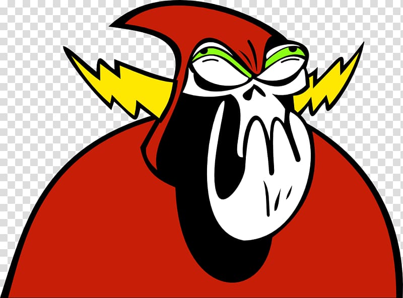 Lord Hater Commander Peepers Illustration, wander transparent background PNG clipart