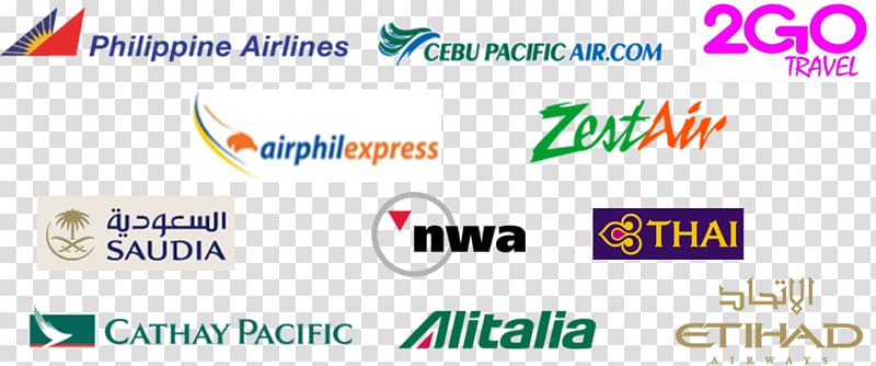 Philippines Logo Airline Overseas Filipinos Travel Agent, Travel transparent background PNG clipart