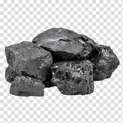 Bituminous coal AES Hawaii Power Plant Charcoal Coke, coal transparent background PNG clipart