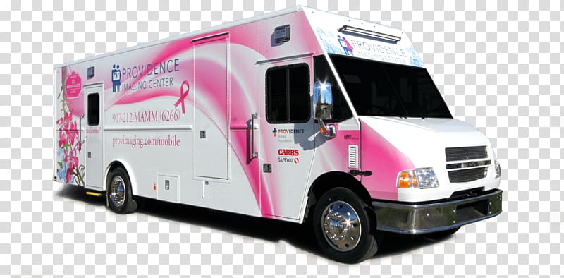 Mammography Clinic Medical imaging Medicine Car, inside ambulance bus transparent background PNG clipart