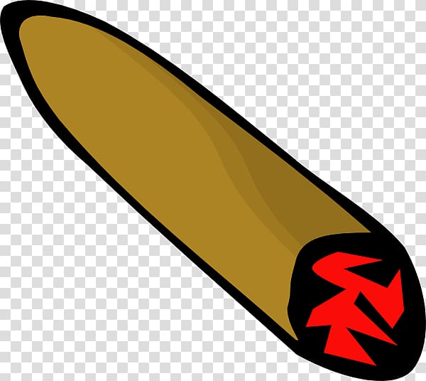 Smoking Blunt Png Download - Joint PNG Image