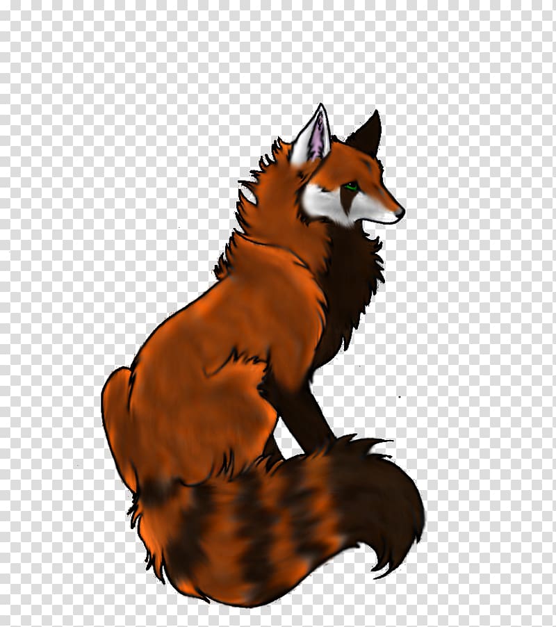 Red fox Snout Wildlife Tail Fox News, Freya transparent background PNG clipart