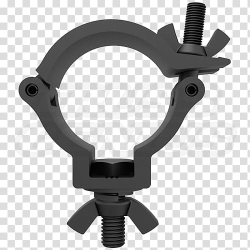 Pipe clamp Hose Tool, truss with light/undefined transparent background PNG clipart