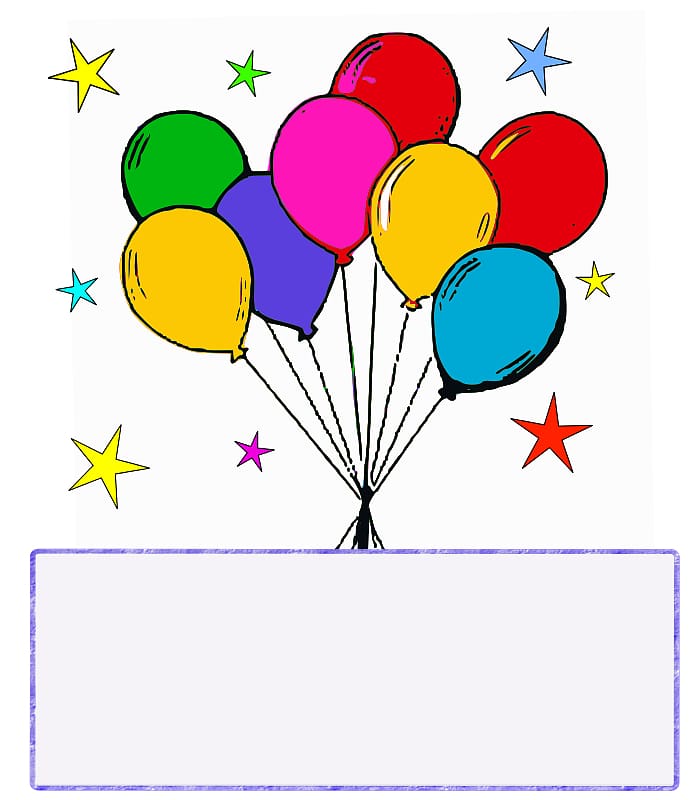 Balloon Free content Birthday Website , Barracuda transparent background PNG clipart