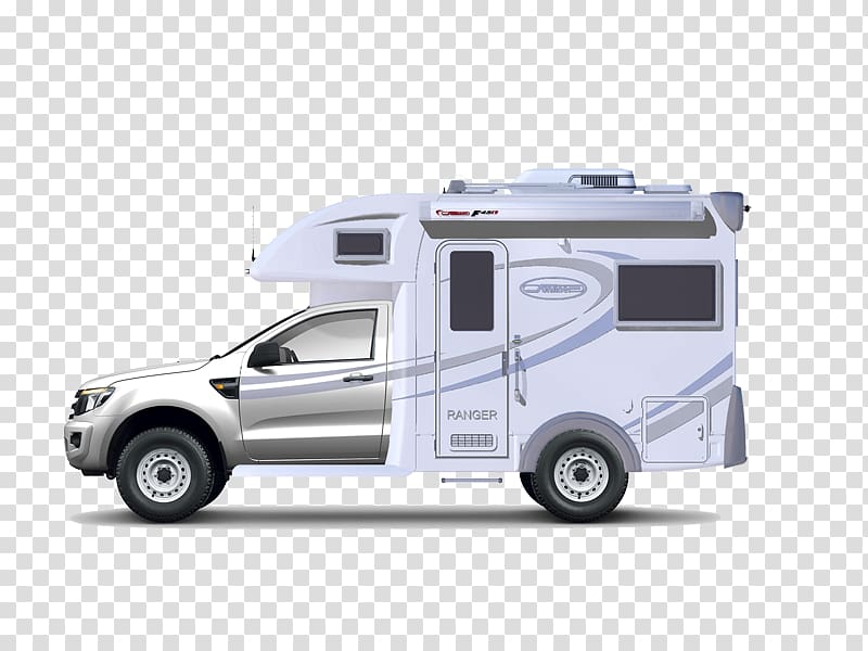 Ford Ranger Ford Explorer Car Motorhome, rv camping transparent background PNG clipart