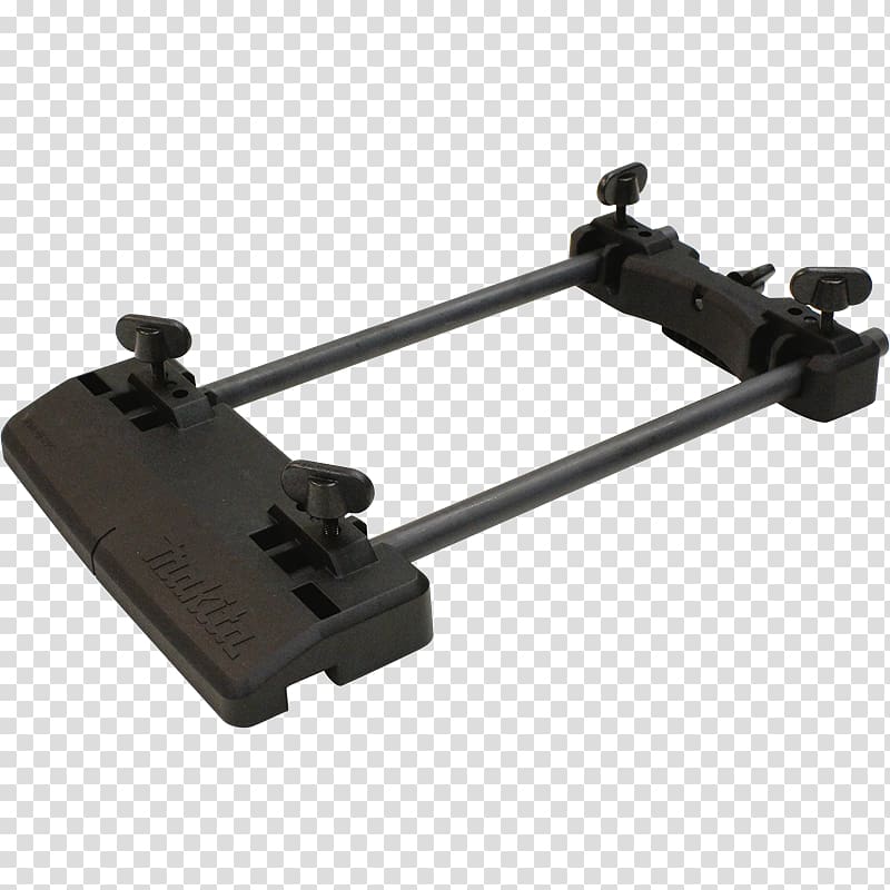 Router Guide rail Adapter Makita Tool, Guide Rail transparent background PNG clipart