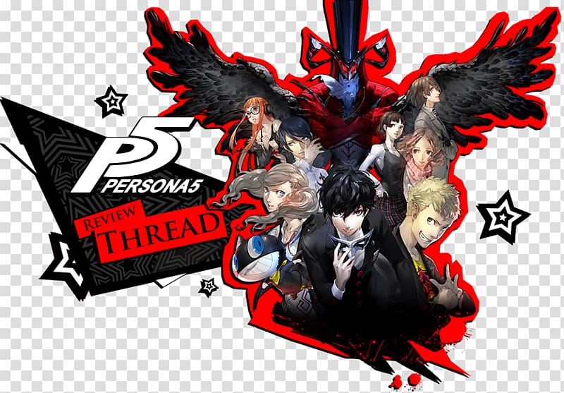 Persona 5 Persona 3 Persona 4 Atlus Video Games, persona 5 calling card transparent background PNG clipart