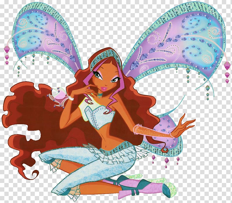 Aisha Winx Club: Believix in You Art Winx Club, Season 7, others transparent background PNG clipart