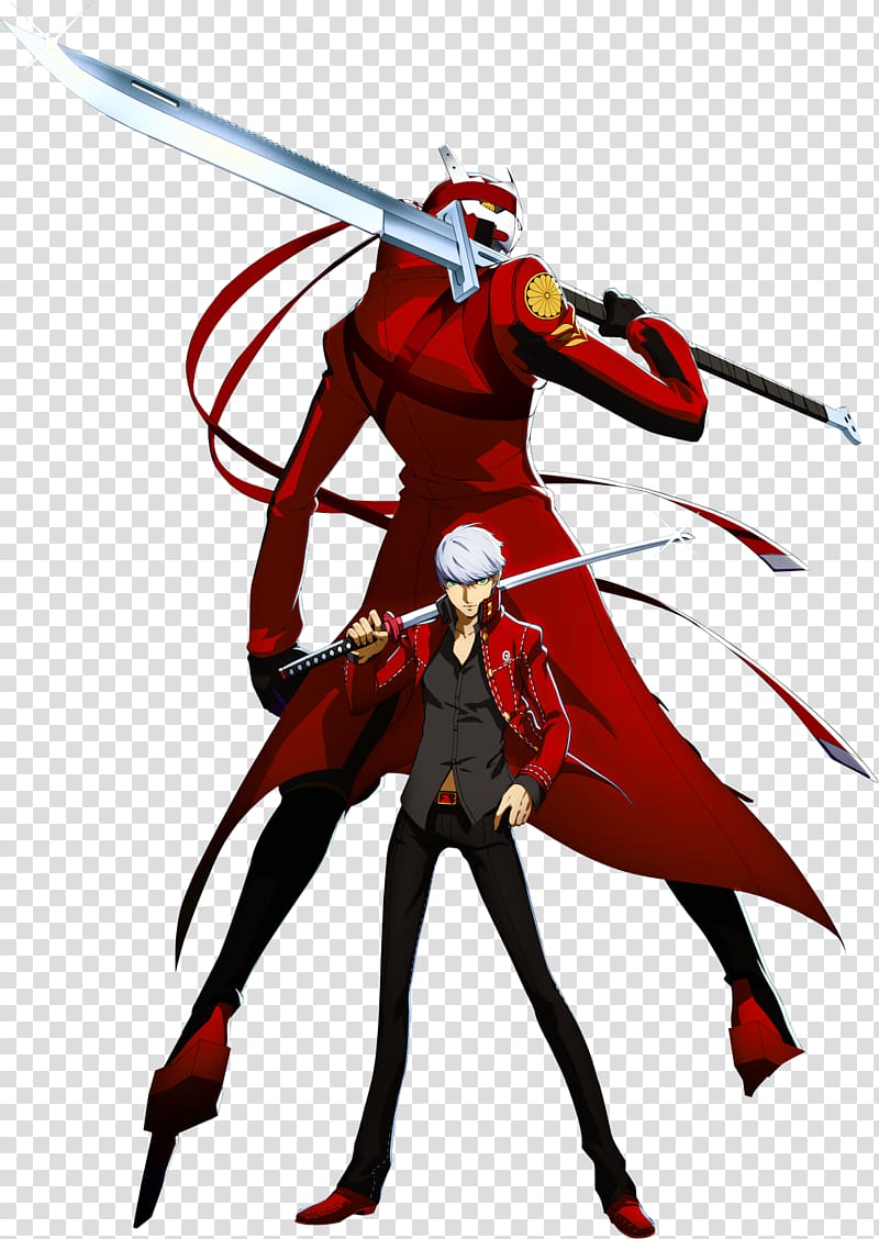 Persona 4 Arena Ultimax Shin Megami Tensei: Persona 4 Shin Megami Tensei: Persona 3 Persona 5, ragna the bloodedge transparent background PNG clipart