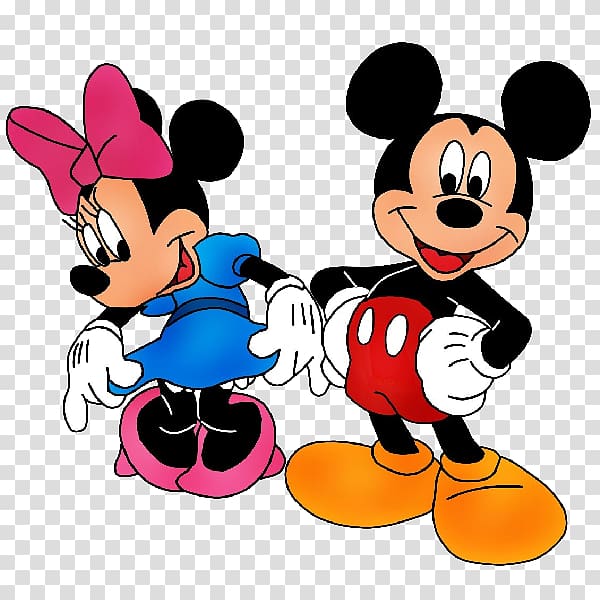 Minnie Mouse Mickey Mouse Donald Duck , minnie mouse transparent ...