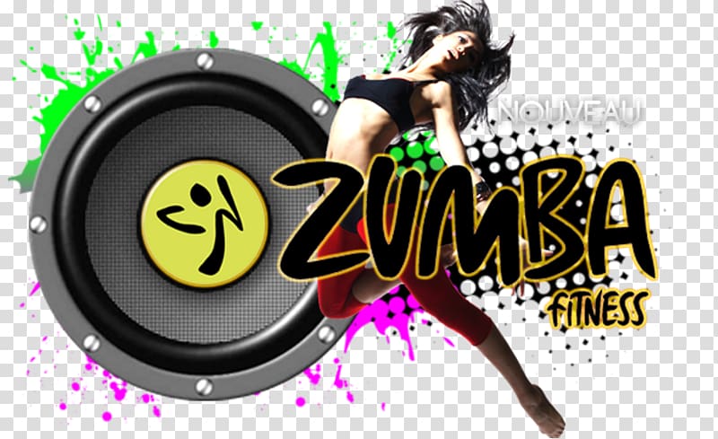 Zumba Latin dance Physical fitness YouTube, zumba transparent background PNG clipart