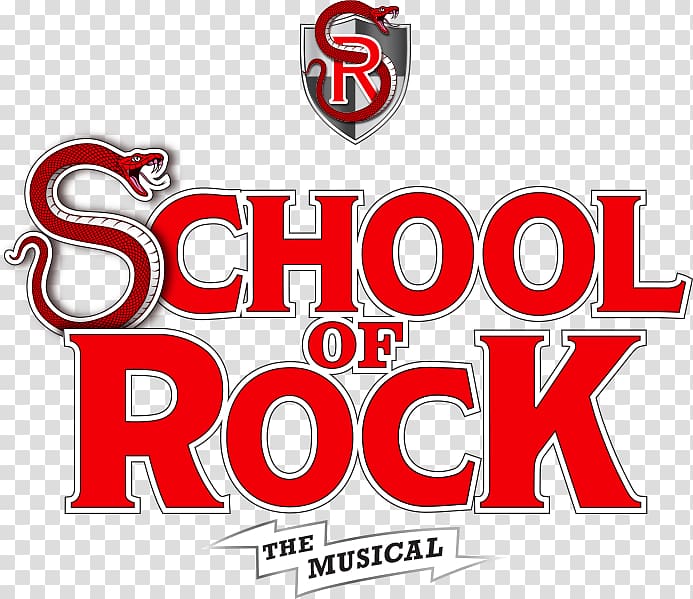 School of Rock Broadway theatre Musical theatre, School Of Rock transparent background PNG clipart