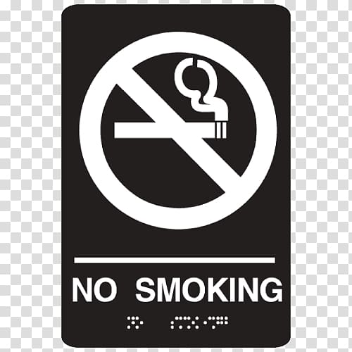 ADA Signs Smoking Kidney cancer, no smoking transparent background PNG clipart