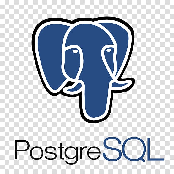 PostgreSQL Database Logo, database symbol transparent background PNG clipart