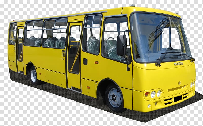 Kiev Bus Commercial vehicle Transport Value, bus transparent background PNG clipart