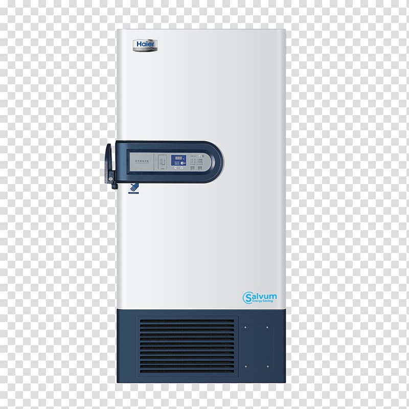 Freezers Refrigerator Haier Laboratory ULT freezer, freezer transparent background PNG clipart