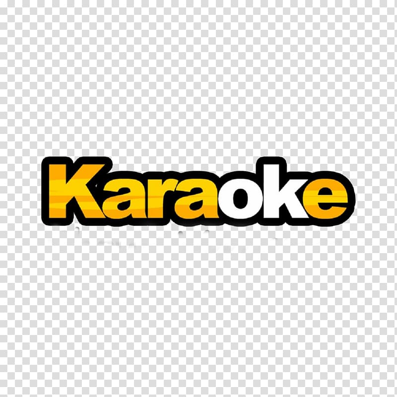 Karaoke logo, Eden Cafè Karaoke Video Television, karaoke ok transparent background PNG clipart