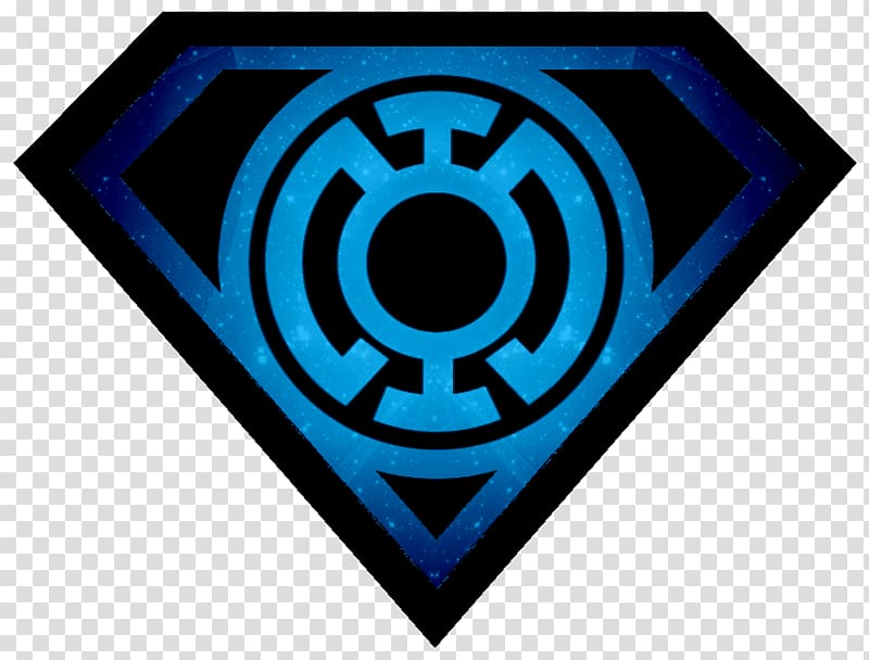 empty superman logo