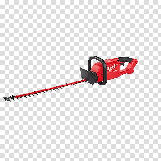 Hedge trimmer String trimmer Milwaukee Electric Tool Corporation Milwaukee M18 FUEL 2796-22, Rand Miller transparent background PNG clipart