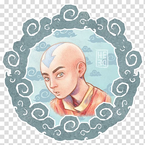 Aang Pony Frames, aang transparent background PNG clipart