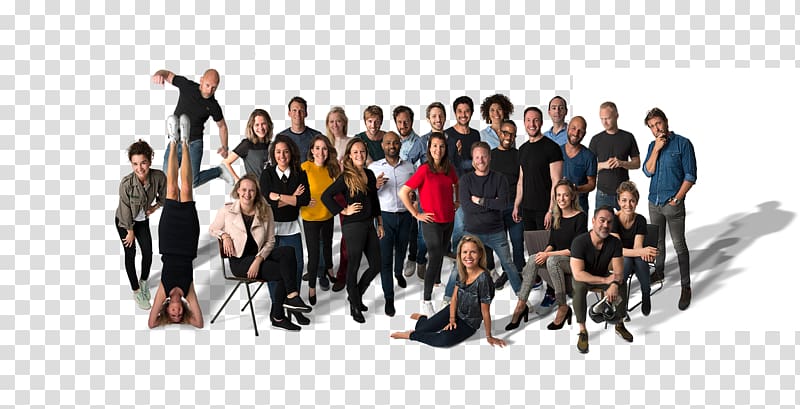 Social group Public Relations Management Team Individual, work team transparent background PNG clipart