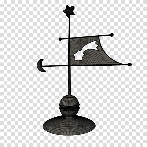 3D computer graphics FBX The Weather Channel Weather forecasting, weather vane transparent background PNG clipart