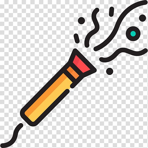 Computer Icons Encapsulated PostScript Party , party blower transparent background PNG clipart