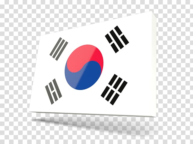Flag of South Korea 2018 Winter Olympics National flag, Flag transparent background PNG clipart