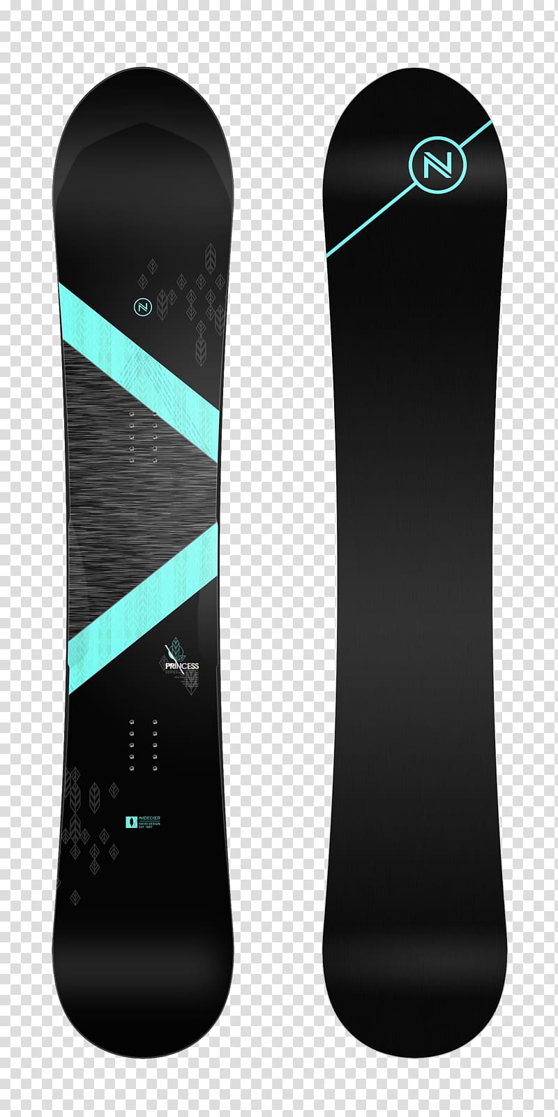 Nidecker Snowboarding Skiing Ski resort, snowboard transparent background PNG clipart